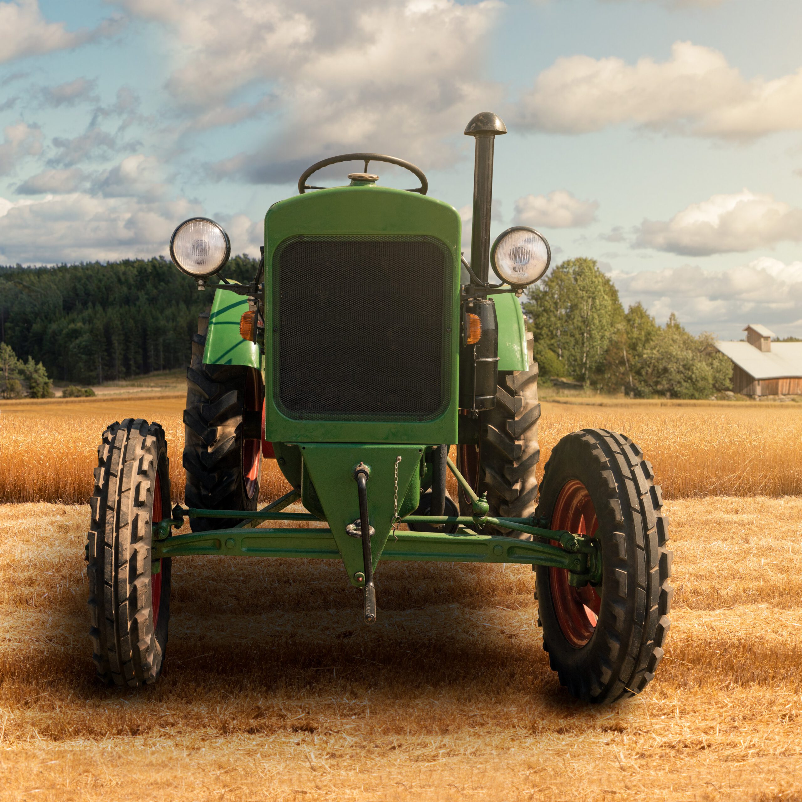 Deutz oldtimer trekkeronderdelen